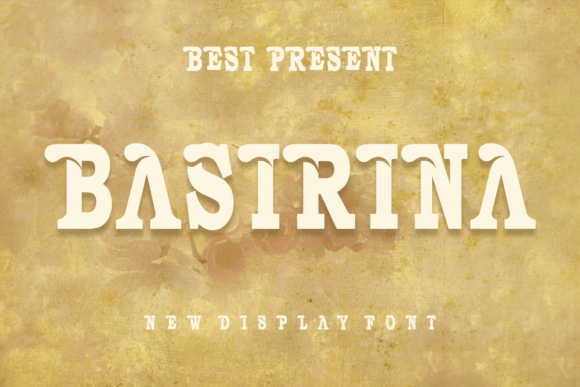 Basirina: A Creative Font for Makers