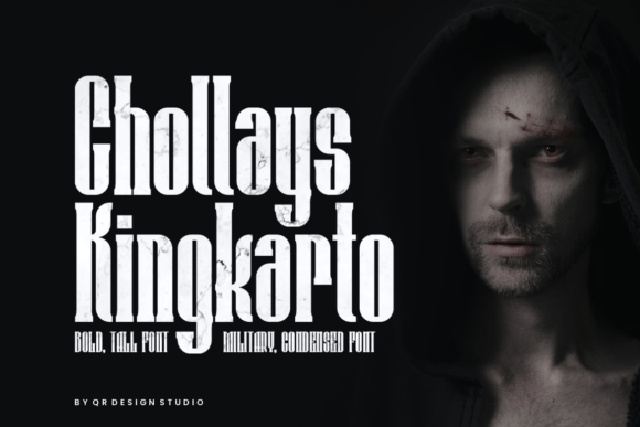 Chollays Kingkarto Font Review