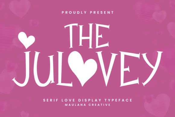 Julovey Font Review