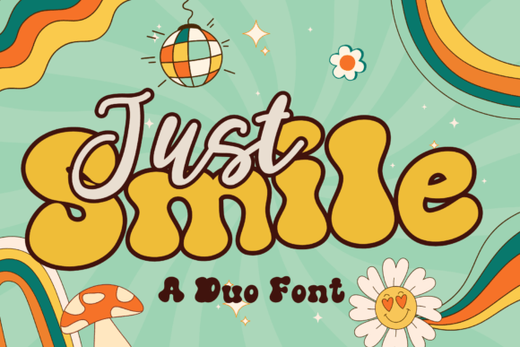 Just Smile Font Review