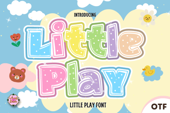 Little Play Font Review